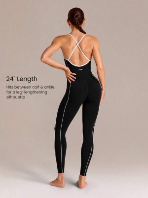 Alternative view of Conjunto Feminino FeatherFit